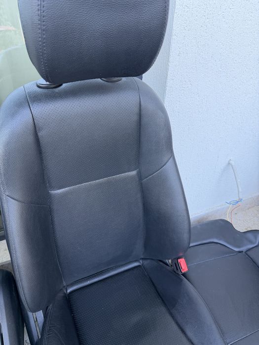 Interior piele Mercedes E Klass 2021