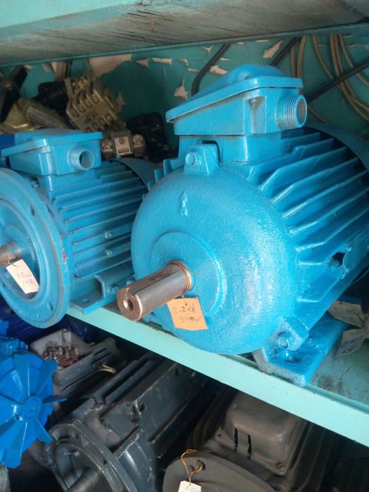 Продам двигатель