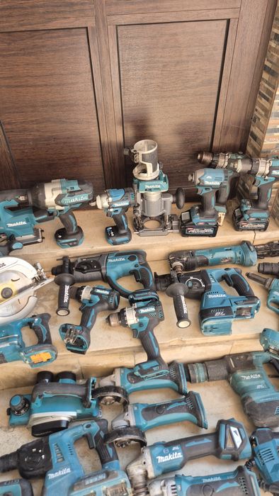 Инструменти Makita