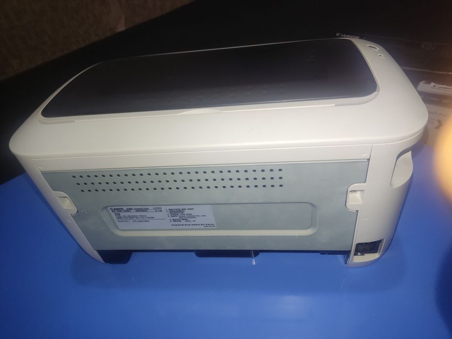 printer canon LBP030