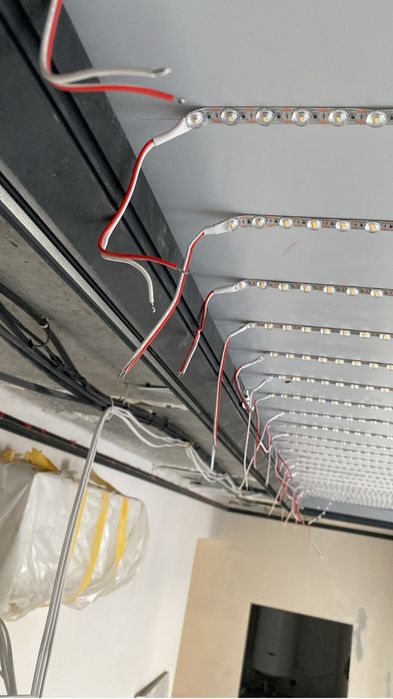 Натяжные потолки