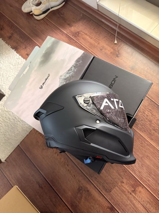 Ruroc Atlas 4.0 Carbon M/L New