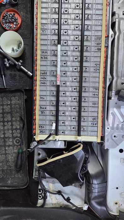 Baterie hibrid  NiMh Toyota auris