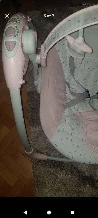 Колички за близнаци, електрическа люлка,кошчета
