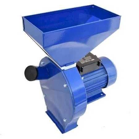 Бизон 2 зернодробилка