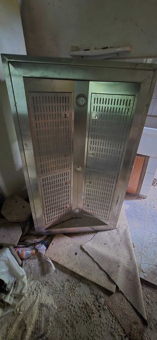 Sil Fim B26-120 INOX – Професионален кухненски аспиратор 120 см