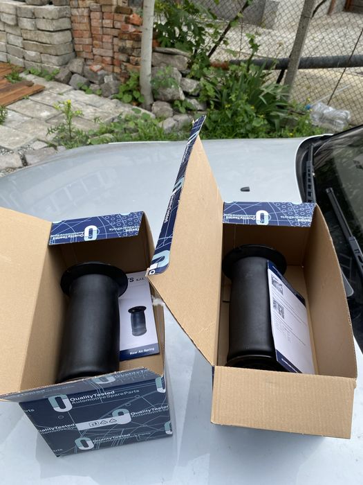 Нова Въздушна възглавница, окачване бмв е61 japanparts