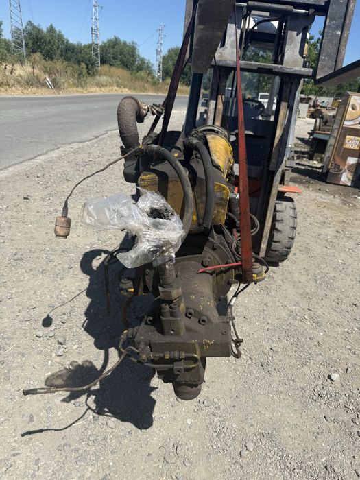 дойц двигател 110ks