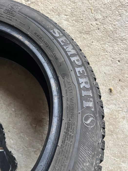 175/60 R15 de iarna M+S
