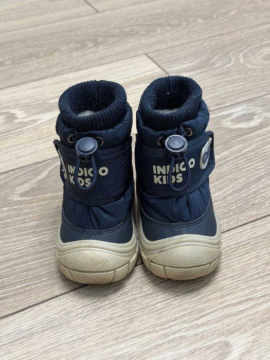 Зимние ботинки Indigo Kids