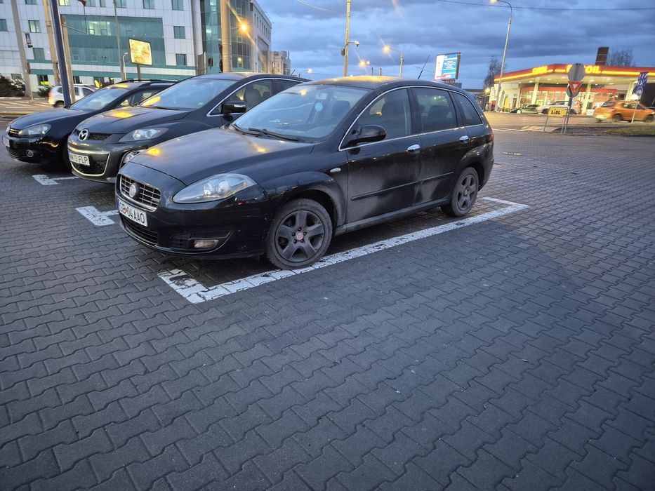 Fiat croma 1.9 multijet  150 c.p.