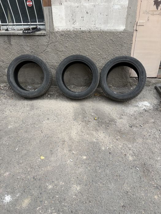 Резина r21 б/у 3 балона