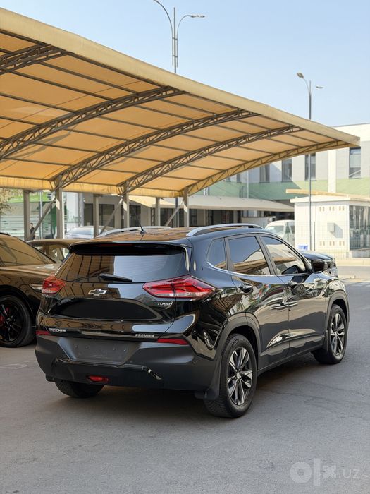 Chevrolet Tracker 2 Premier 2023й