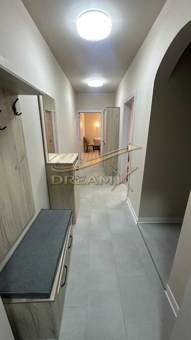 Тристаен апартамент под наем в Тракия! 71910167