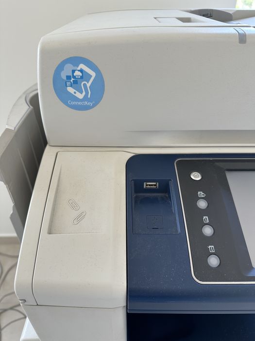 Професионална копирна машина XEROX WorkCentre 7845i