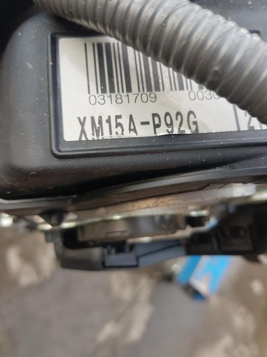 Motor Toyota Yaris Xp210 [ 2020 - 2024 ] Xm15A-P92G 1.5 Hybrid