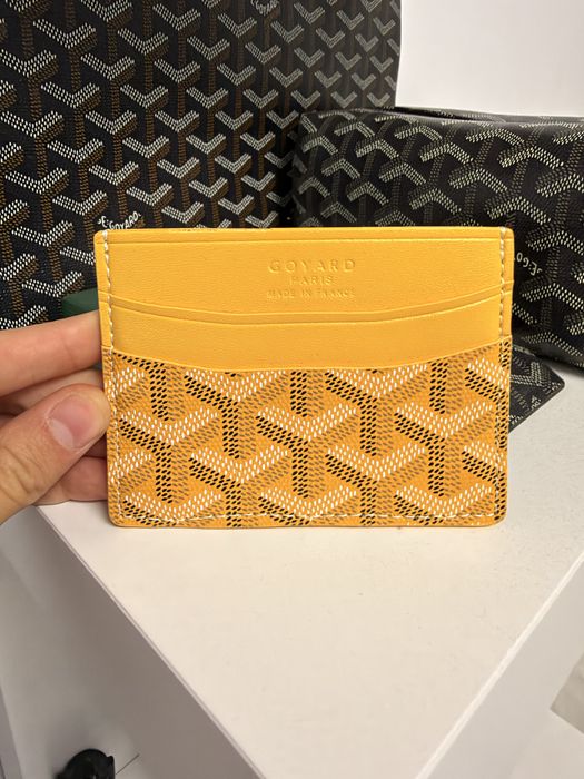 Portofel Goyard