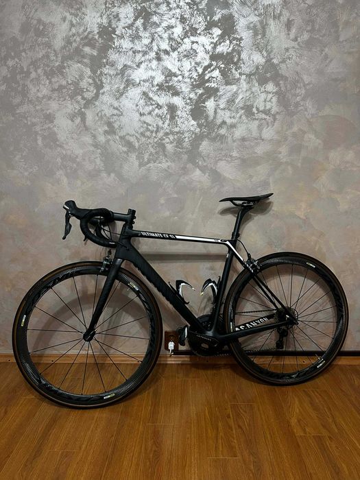 Canyon Ultimate CF SL F10 Carbon