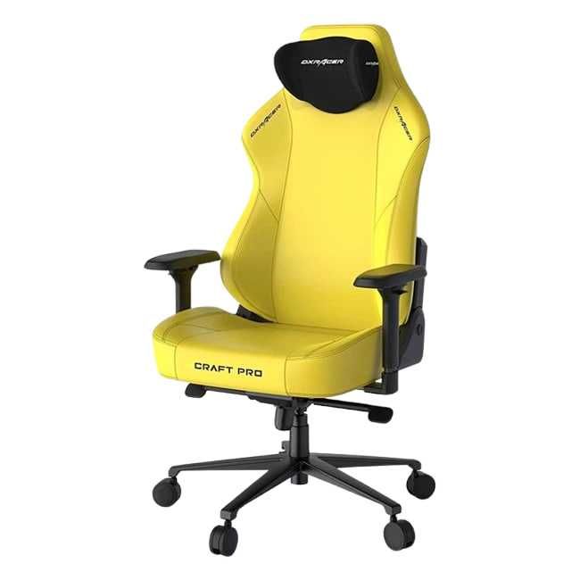 Игровое кресло DXRacer Full Orange Craft Pro