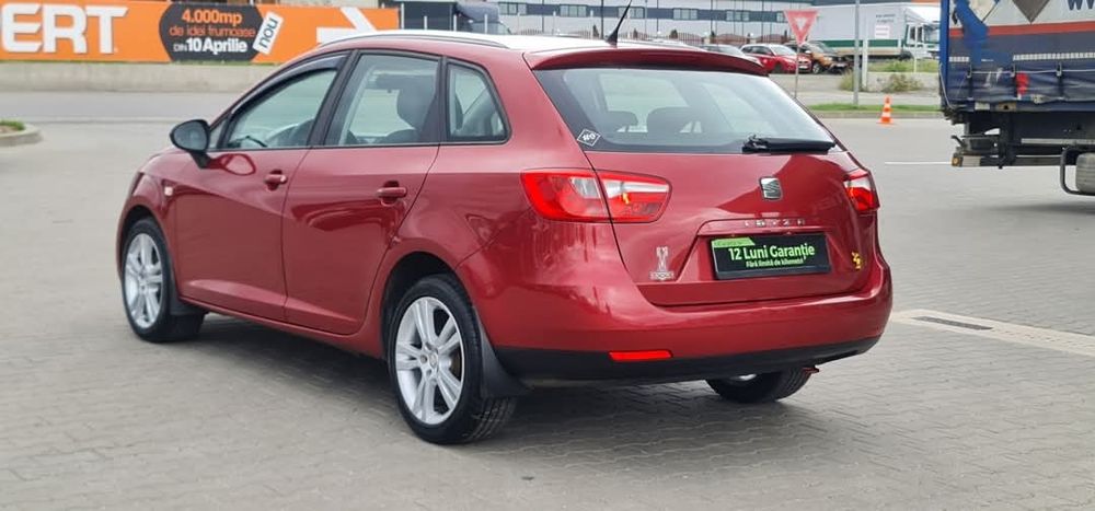 Seat Ibiza/Euro5/Cash sau Rate/Garanție