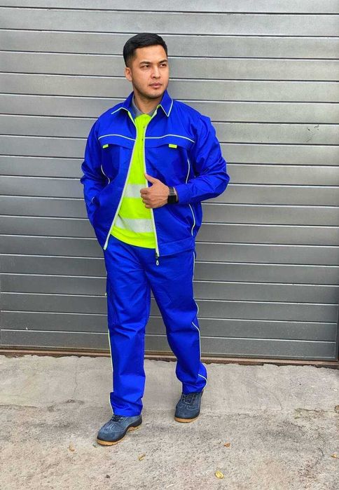 Спецодежда для работников, технологов и инженеров