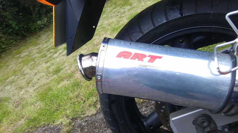 Suzuki bandit 600 2003