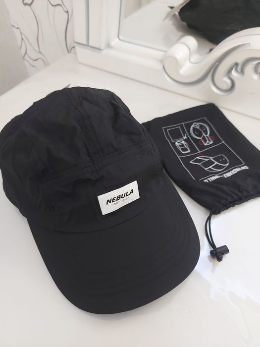 Бейсболка +чехол