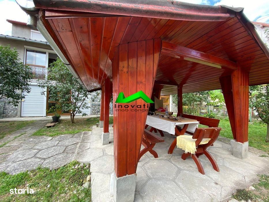 Casa individuala de inchiriat 4 camere Sibiu Vasile Aaron