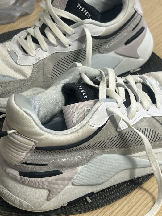 Puma RX runing system