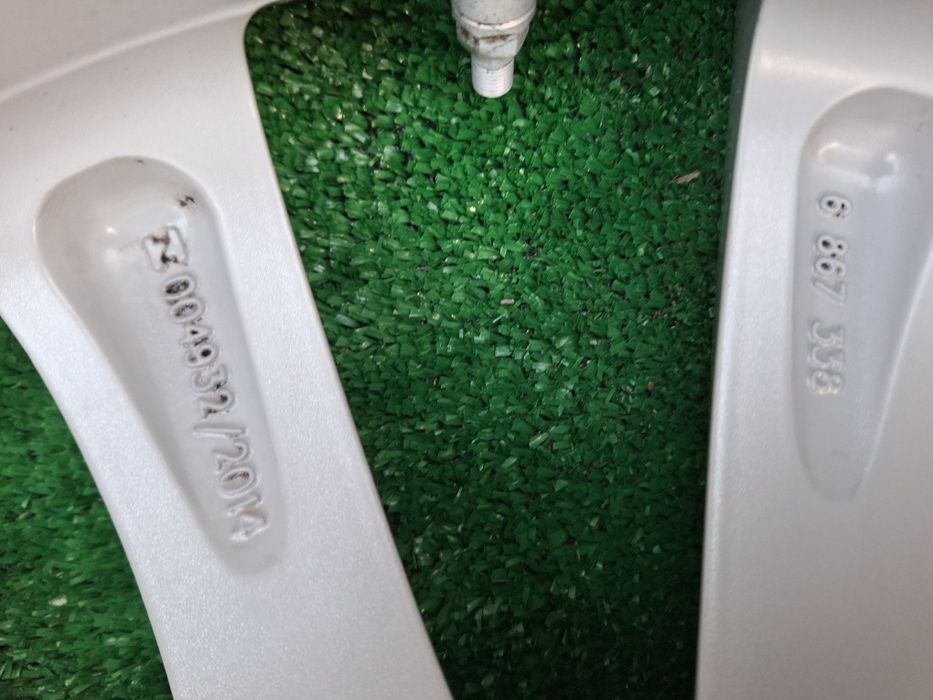 BMW-18 ЦОЛА-5/112-G11 G12 G30 G31-с датчици-оригинални