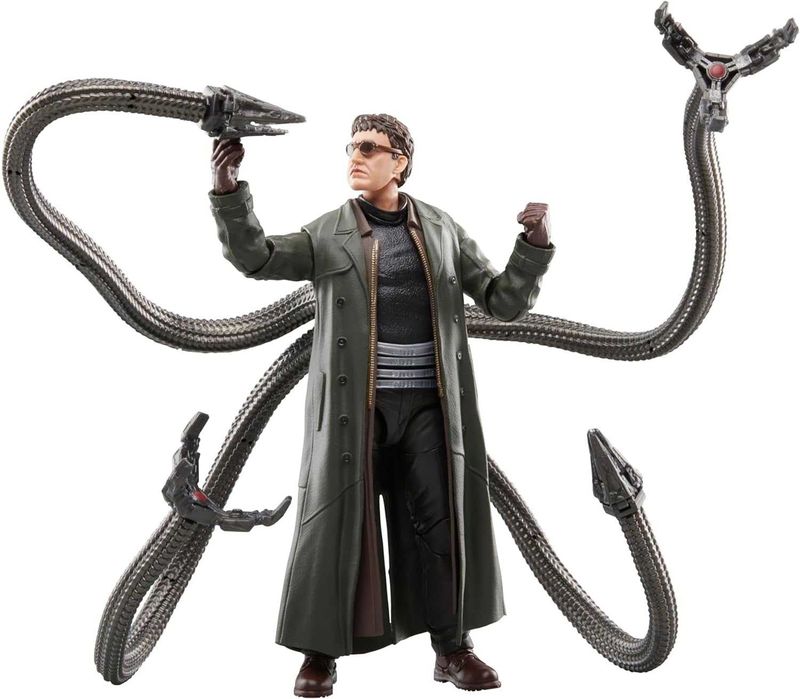 Фигурка Marvel Legends Spider-Man 2 – Dr.Octopus