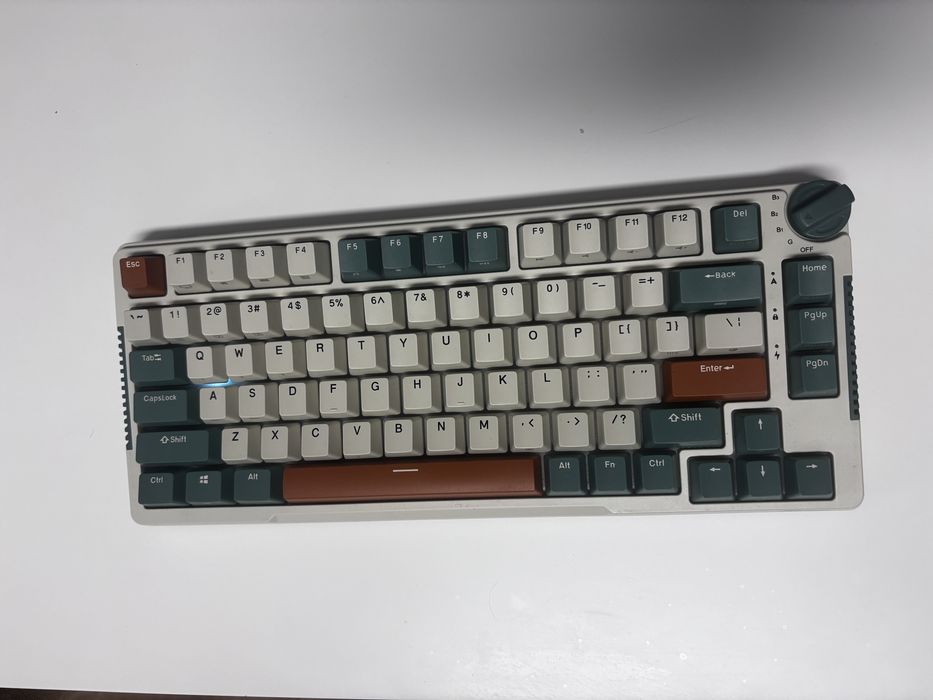 Tastatura mecanica Royal Kludge RK-H81
