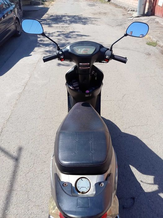 Скутер Sunsto Eroma 50