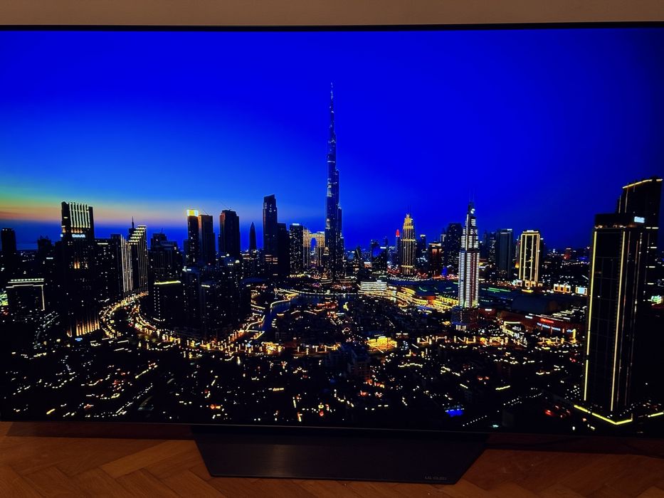 Oled LG OLED55BX3LB impecabil