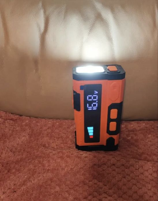 Нов бустер за палене JKUOO