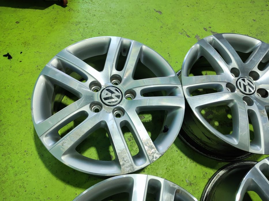 16 5x112 Vw Touran Caddy Golf 5х112