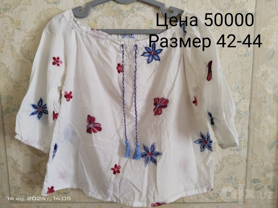 Летние кофточки по 50000