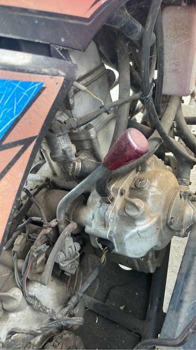 Vand atv de 300cc dinli