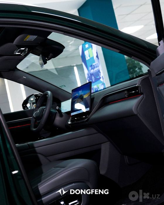 Dongfeng eπ 008 max