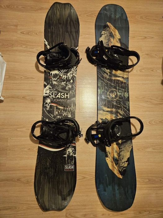 Сноуборд Nitro snowboard с автомати