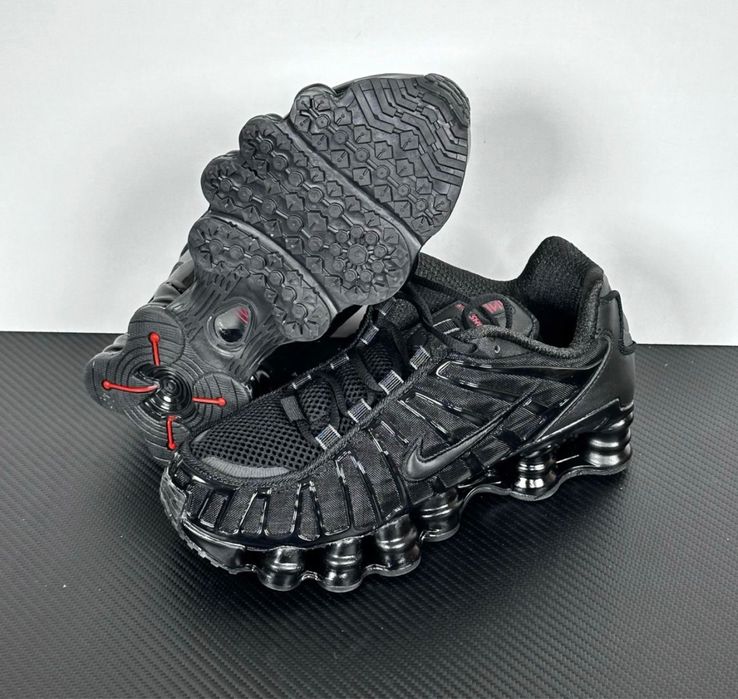 Nike Shox Tl Negri