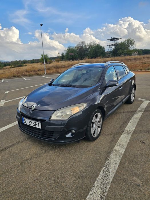 Renault Megane 3