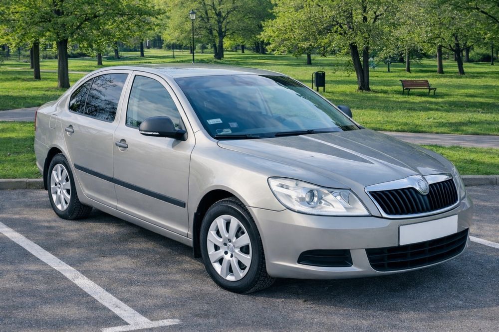 Škoda Octavia Facelift II 2010 | 1.9 TDI |Manual Numere zoll valabile