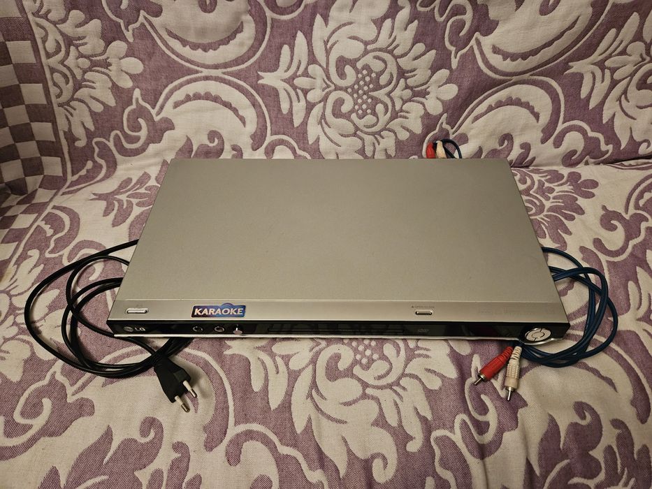 DVD плеер рабочий