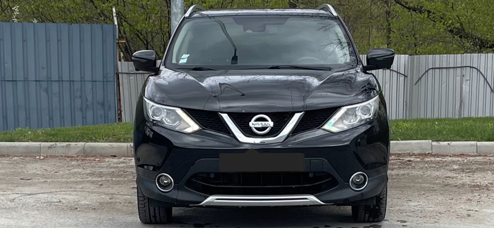 Nissan Qashqai Black Edition 1.6 Diesel