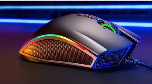 Razer Mamba Elite Mouse Gaming USB 5G sensor 16k DPI sigilat