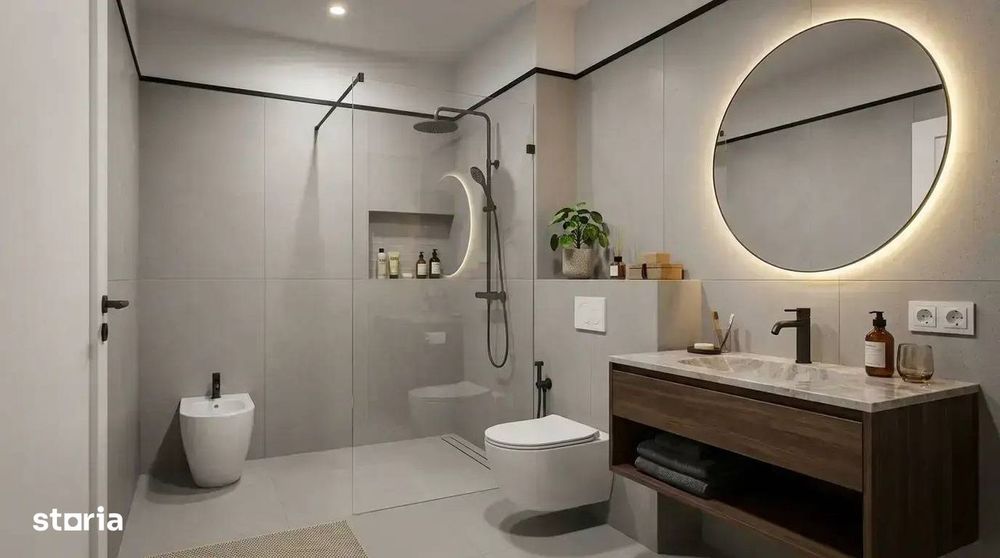 Apartament 2 Camere De Vanzare Lux | 105 mp Utili | Pipera - Voluntari