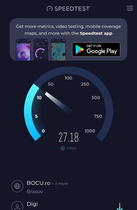 Router Portabil 4G D-Link cu SIM Modem WiFi Hotspot decodat