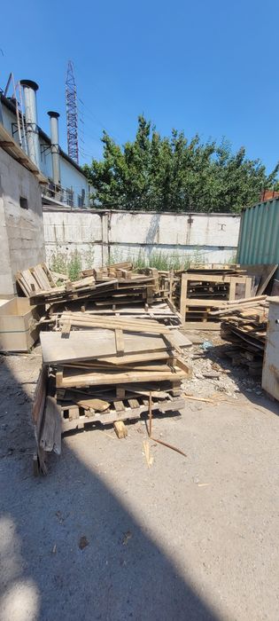 Отдам дрова бесплатно