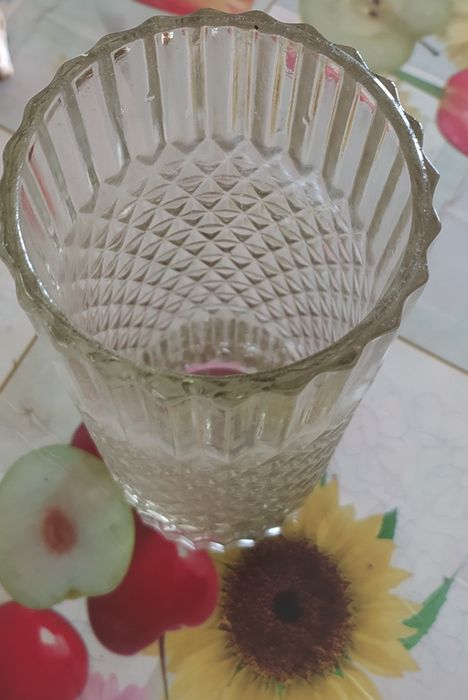 Ваза СССР (стекло)